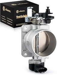 Electronic Throttle Body Assembly Compatible with 1997-2004 Ford F150 Heritage F250 Expedition Linco