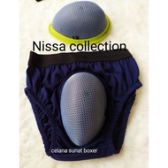 Boxer circumcision pants / boxer waist circumcision pants