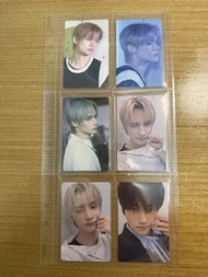 TXT 日專小卡