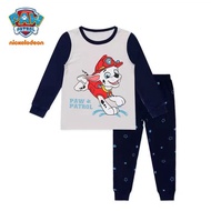 【Original】Paw Patrol SKYE Kids Cotton Pajamas Paw Patrol Skye  Baju Tidur Pajamas Set 2-3Years Cotto