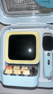 95%全新Divoom Ditoo 復古像素藍牙音箱