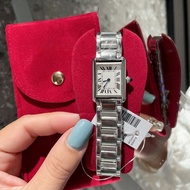 TNAK must Series Ladies Steel Band Watch AAA904l Stainless Steel