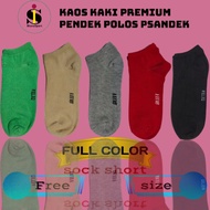 / Short Socks Trendy/ Socks Men's Socks Socks /Wanita / Socks Short Socks