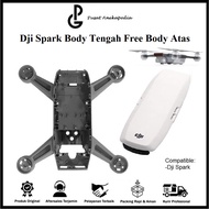 Dji Spark Body Center - Center Frame Spark - Dji Spark Center Body with Free Upper Shell Original