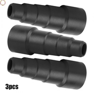 3pcs Vacuum Cleaner&Dust Extractor Universal Power Tool/Sander Adaptor 32mm-38mm