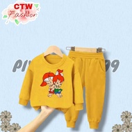 Girls sweater set/jongger sweater set 4 store99