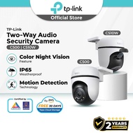 TP-Link Tapo C500 Outdoor CCTV WiFi Camera | 1080P Full HD 360 Rotate Night Vision Motion Tracking