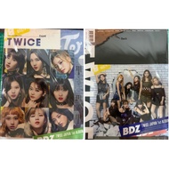 Official Twice Merchandise