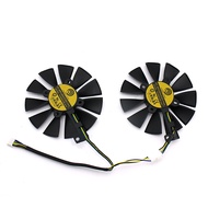 87mm Graphic Card Cooling Fan Video Card Fan for ASUS DUAL GeForce GTX1060 1070