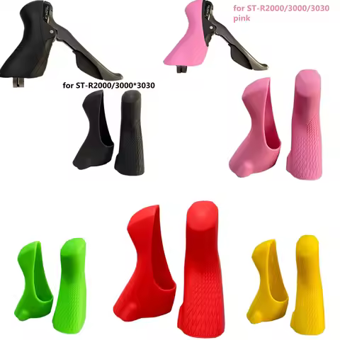 2021 Claris R2000 SORA R3000 Silicone protection for manual transmission is suitable for Shimano tra
