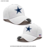 American Rugby NFL Super Bowl Dallas Cowboy Baseball Hat Sports Sunscreen Sunshade Cap Trendy