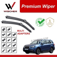 Subaru Forester 2017 - 2018 Wischer Nano-BOND Wiper Blade (1SET)