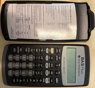 Texas BA II Plus