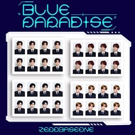 Kpop ZB1 One Inch Photo Photo ID Pilot Captain Photo ZEROBASE ONE Idol Peripheral