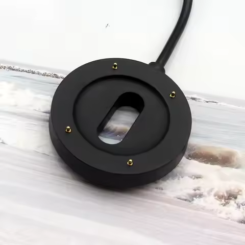 Charger for SUUNTO RUN Smart Watch Magnetic USB Dock Charging Cradles Cable for Suunto Run Smatwatch