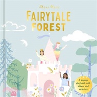 Fairytale Forest: A Pop-Up Playbook with Sliders and Surprises