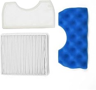 3pcs/set Filters Cotton, for Samsung SC4300 SC4470 VC-B710W, Accessories Vacuum Cleaners Sweepers Ho