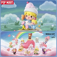【Local Shipment】POP MART Sweet Bean I Want A Hug Series Figures Blind Box