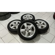 Rim-velg Oem Car City Pcd 4x100