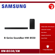 SAMSUNG HW-B550 2.1ch B-Series Soundbar (2022) HW-B550/XM