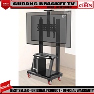 TV Stand Bracket 32"-70" Universal Standing TV Bracket LCD LED TV - 32-75 INCH