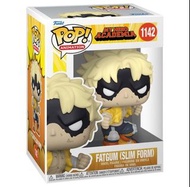 Funko pop!  FUNKO POP 胖胖橡膠 FAT GUM 肥膠 脂肪吞食款 我的英雄學院 我英 My hero academia #1142