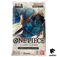 One piece TCG Promo Pack Vol.6