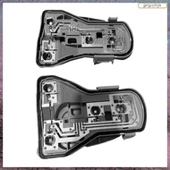 [L E U R] 1Pair Car Rear Tail Light Circuit Board 6QD945257A 6QD945258A   9N 2005-20108 Tail Lamp Bu