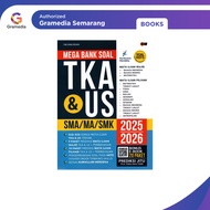 Gramedia - Mega Bank of Questions for TKA & US SMA/MA/SMK 2025/2026 (Cmedia)