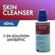 ✿BETADINE® (Povidone-Iodine) Skin Cleanser 60mL (TFM)✿