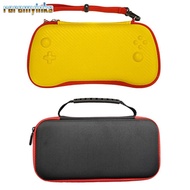 RAREM Carrying Bag, Waterproof Anti-scratch Game Console Storage Bag, Anti-fall Shockproof Portable 