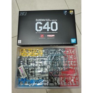 HG GUNDAM Rx-78-2 G40 (INDUSTRIAL DESIGN VER.)