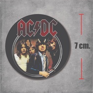 Sticker pvc ac dc Sticker AC DC Best Print OFFSET PRINTING COAT UV Sunscreen Waterproof