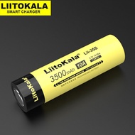 【✷】 NEXTREND CAMERA &amp; ACCESSORIES 18650 Lii-35S Lii-31S 3.7V Li-ion 3500mAh 3100mA Power For high drain devices.