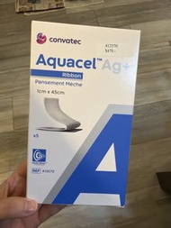 Aquacel Ag+ 敷料 Ref: 413570