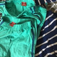 Shorts Gives a baby boy with some tags removed, size 1-3y