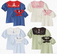 童裝 女童Cottoli • Disney Princess Top 迪士尼公主 T-Shirt