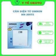 Omron HN-300T2 electronic scale - Omron electronic health scale for weight monitoring