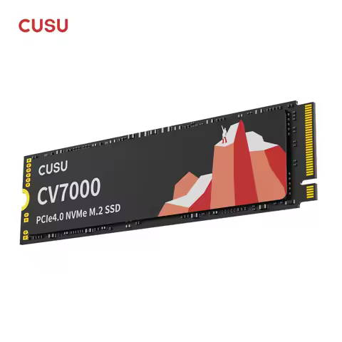 CUSU NVMe SSD M2 SSD 1tb 2tb 4tb Hard Disk M.2 2280 PCIe4.0 Internal Solid State Drive ssd for ps5 D