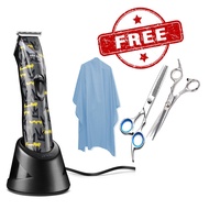 Andis Slimline Pro Li T-Blade Trimmer - Andis Nation International Crown With Free Gift