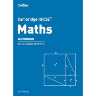 COLLINS CAMBRIDGE IGCSE MATHS WORKBOOK