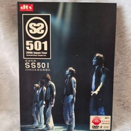SS501 ALBUM Japan Tour/ Destination
