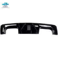 BONINGYU | BMW M3 M4 G80 G82 With Square Light Rear Lip Kit Spoiler