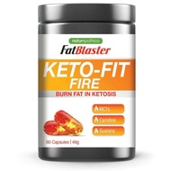 Naturopathica Fatblaster Keto Fit Fire Fat Burner- READY STOCK