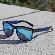 Kacamata Polarized light sportif dan fashionable persegi untuk mengemudi