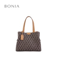 Bonia Beige Mabel Tote Bag
