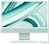 Apple iMac (24-inch, M1, 2021)