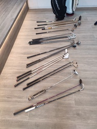 Porterline / TourStage BULK Golf Clubs Set with Bag Callaway TaylorMade Kasco Power Tornado Clevelan