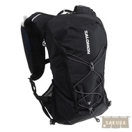 Salomon Hydration Pack AGILE 12 SET (12 Set Agile) - Copen Blue/DARK DENIM