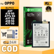 High Capacity Replacement Battery Compatible for OPPO A57/ A78 5G/ A77s 5G/A97 5G/ A58 5G/ A77 5G  B